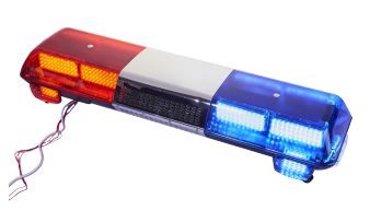 red and blue police light red and blue police light