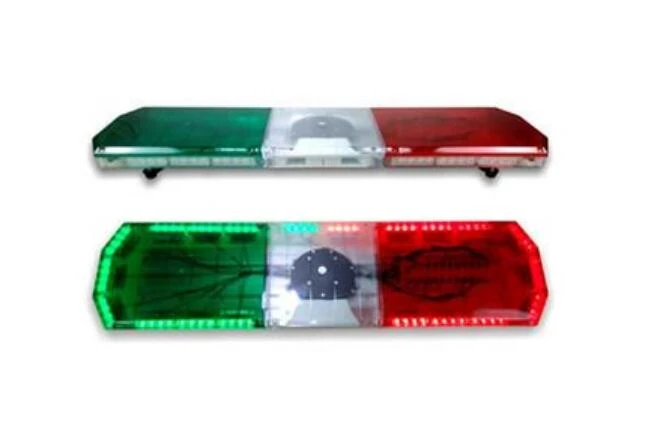 Flashing LED Emergency Light Bars