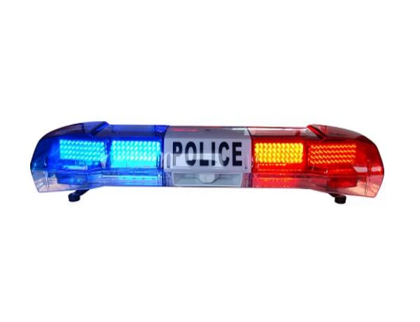 LED Police Emergency Light