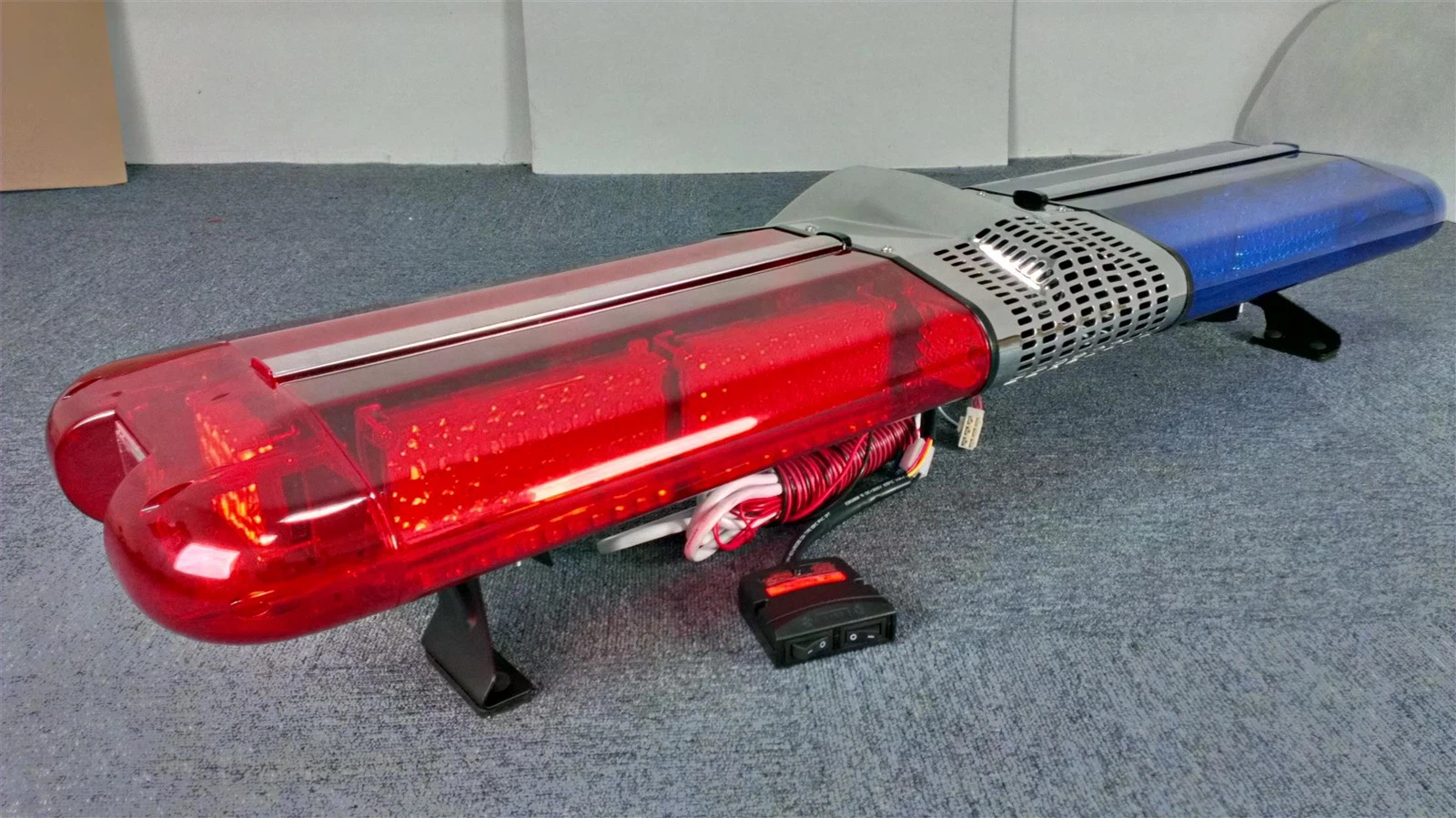old police light bars old police light bars
