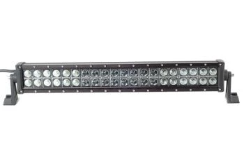 Luces LED todoterreno Jeep de 120W