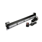 Barra de luces LED Strobe Advisor de 16W