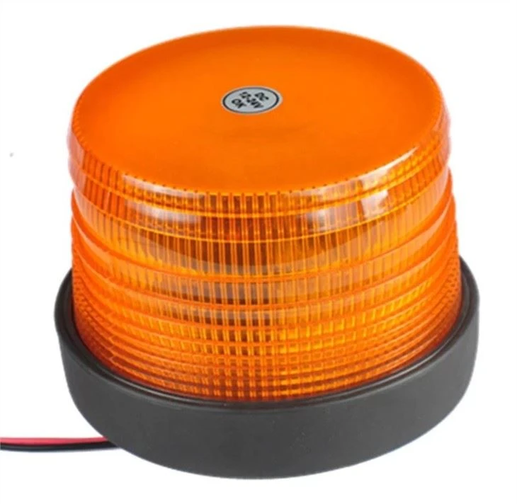 Luz estroboscópica led para maquinaria agrícola