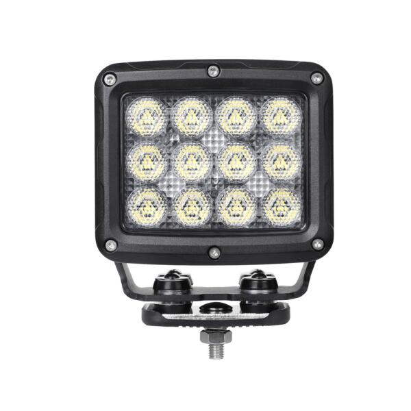 Luces de trabajo para camiones mineros