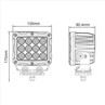 Mining Trucks Work Lights 180W
