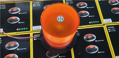 Amber Flash LED Beacon Lights For Truck