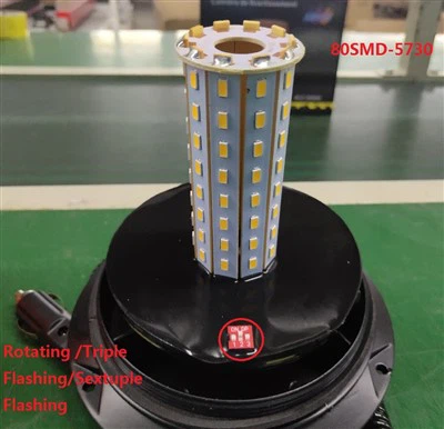 Amber Flash LED Beacon Lights For Truck