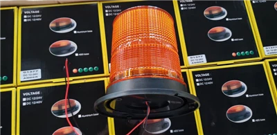 Amber Flash LED Beacon Lights For Truck
