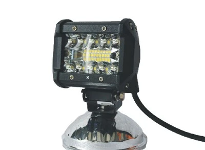luces auxiliares para vehículos todo terreno