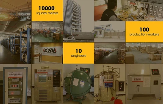 Accesorios para automóviles Co., Ltd de Foshan Xingyuan